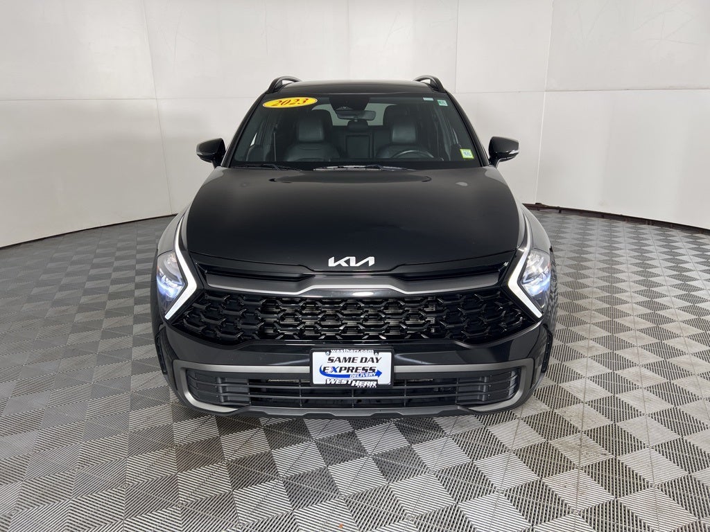 2023 Kia Sportage X-Line AWD