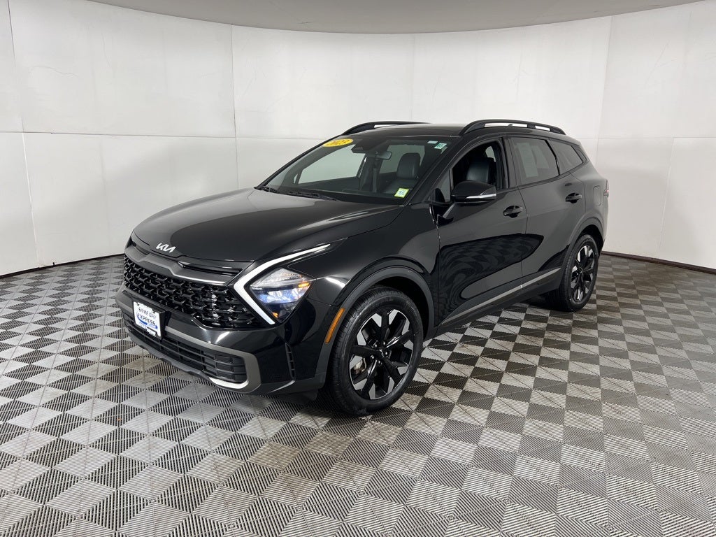 2023 Kia Sportage X-Line AWD