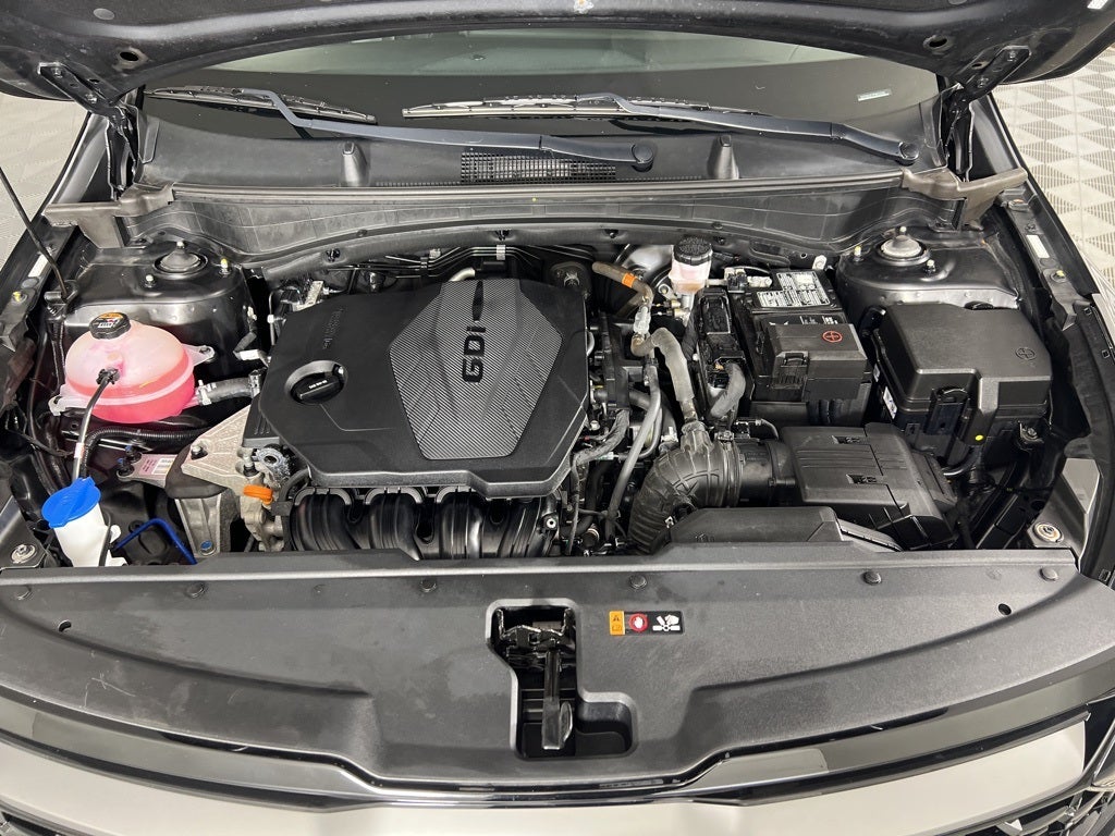 2023 Kia Sportage X-Line AWD