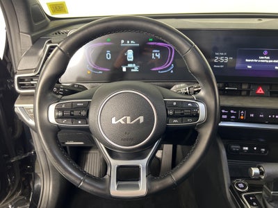 2023 Kia Sportage X-Line AWD