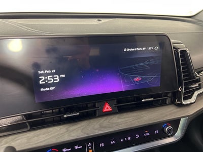 2023 Kia Sportage X-Line AWD