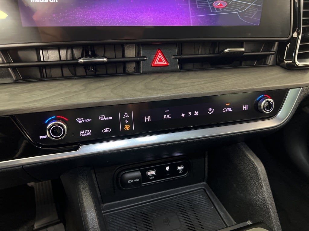 2023 Kia Sportage X-Line AWD