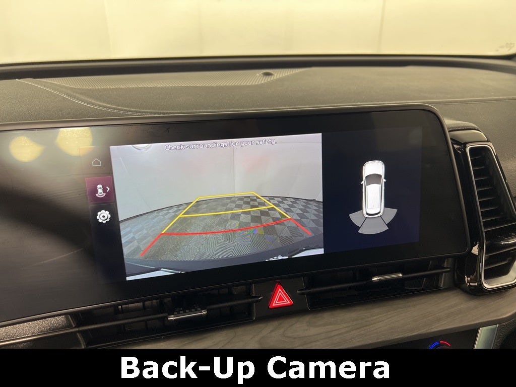 2023 Kia Sportage X-Line AWD