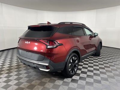 2023 Kia Sportage X-Line AWD