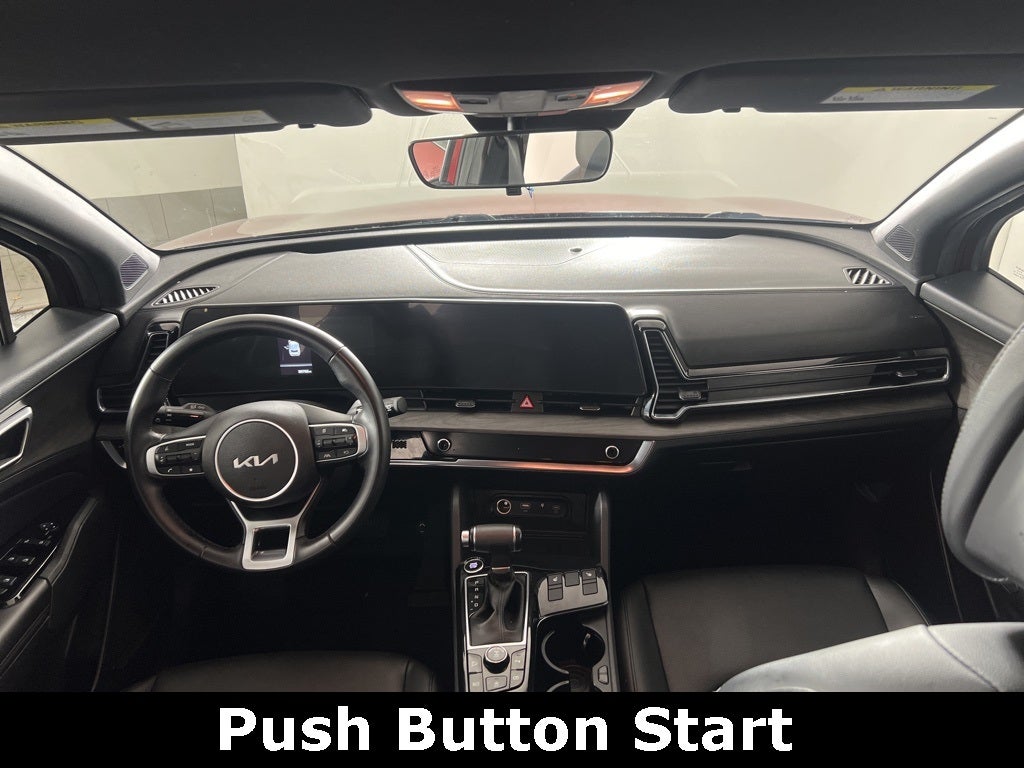 2023 Kia Sportage X-Line AWD