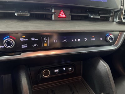 2023 Kia Sportage X-Line AWD