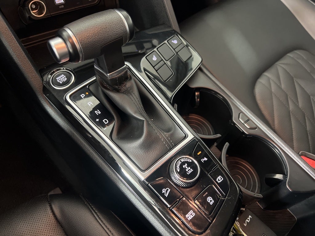 2023 Kia Sportage X-Line AWD