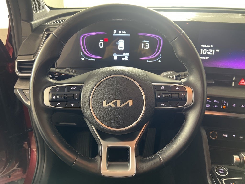 2023 Kia Sportage X-Line AWD