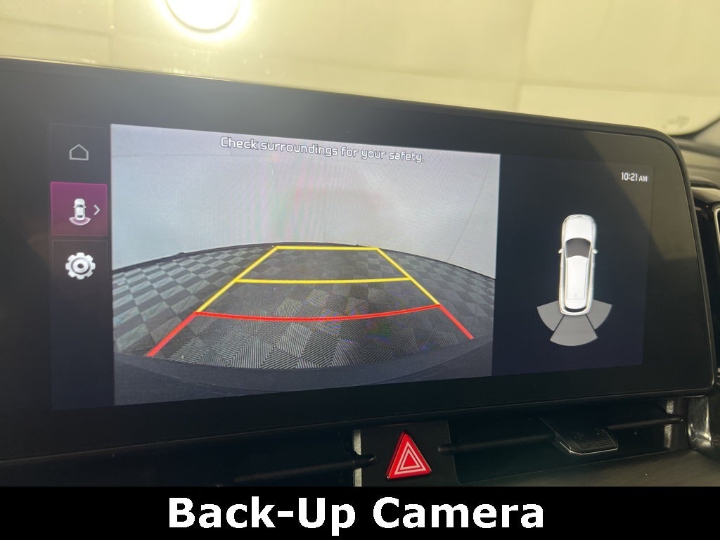 2023 Kia Sportage X-Line AWD