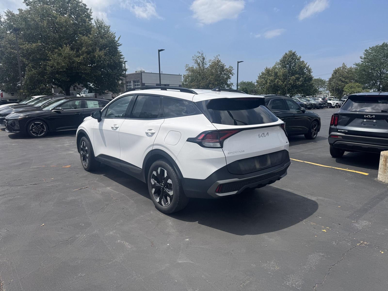 2023 Kia Sportage X-Line