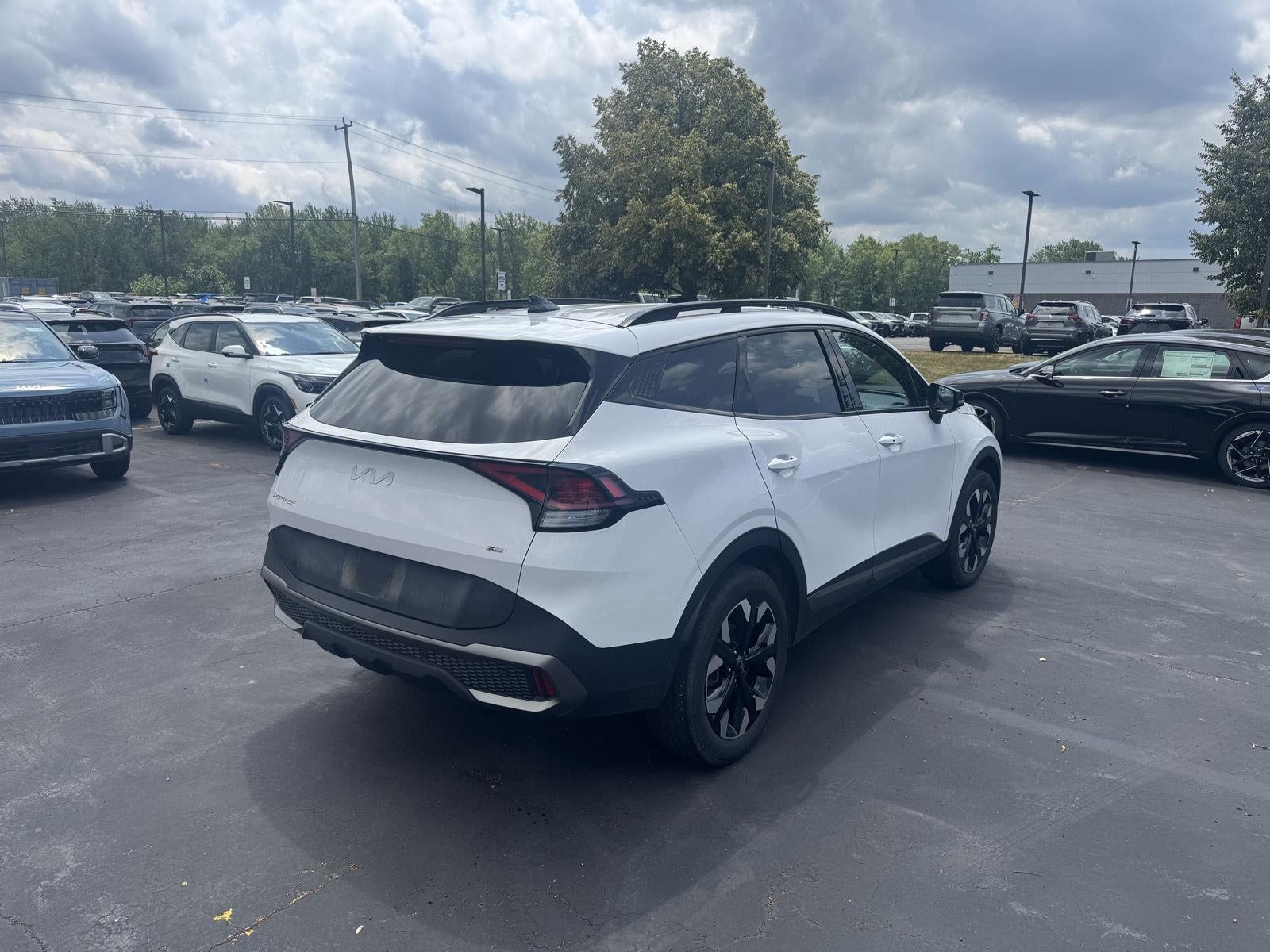 2023 Kia Sportage X-Line