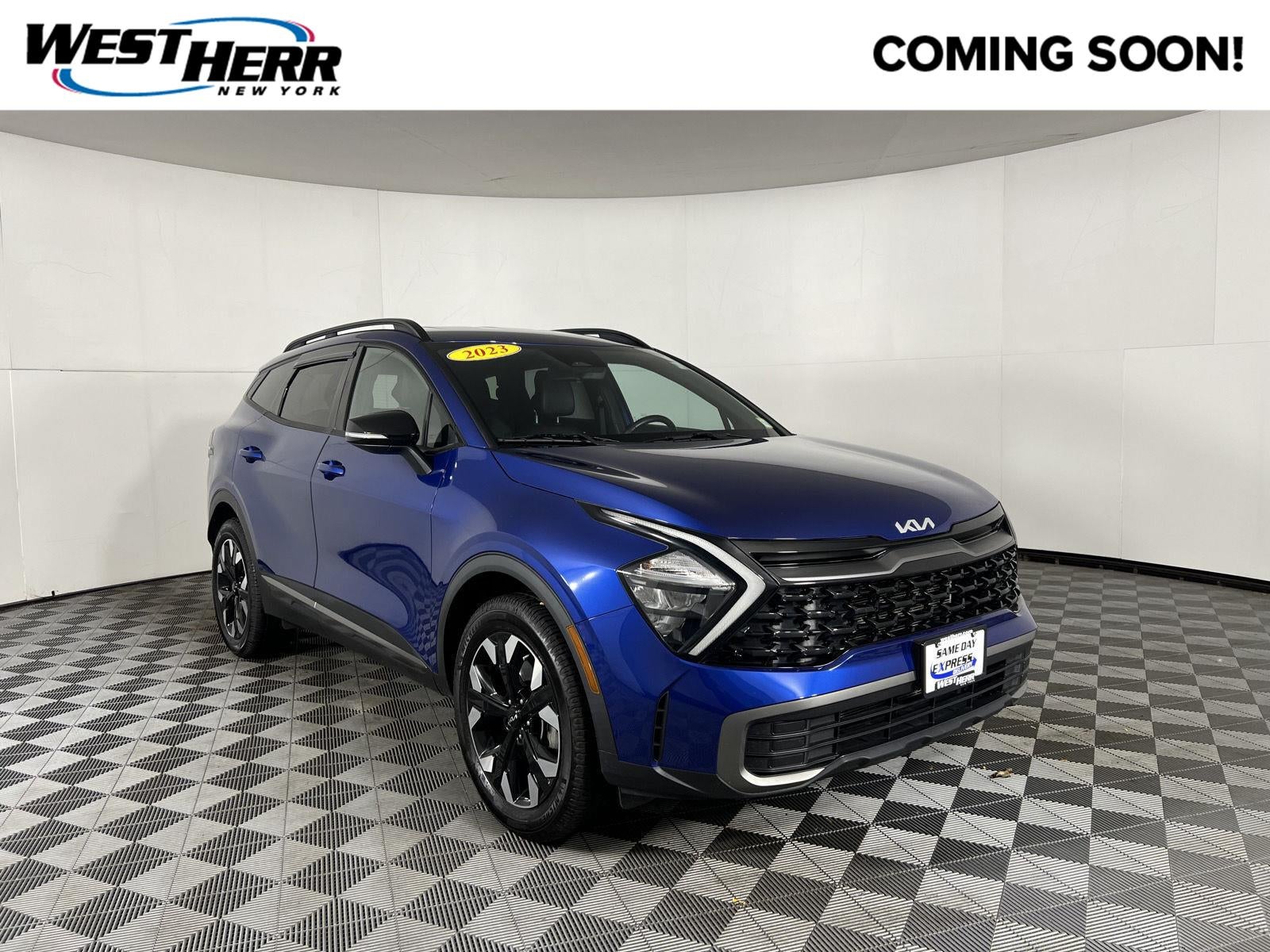 2023 Kia Sportage X-Line