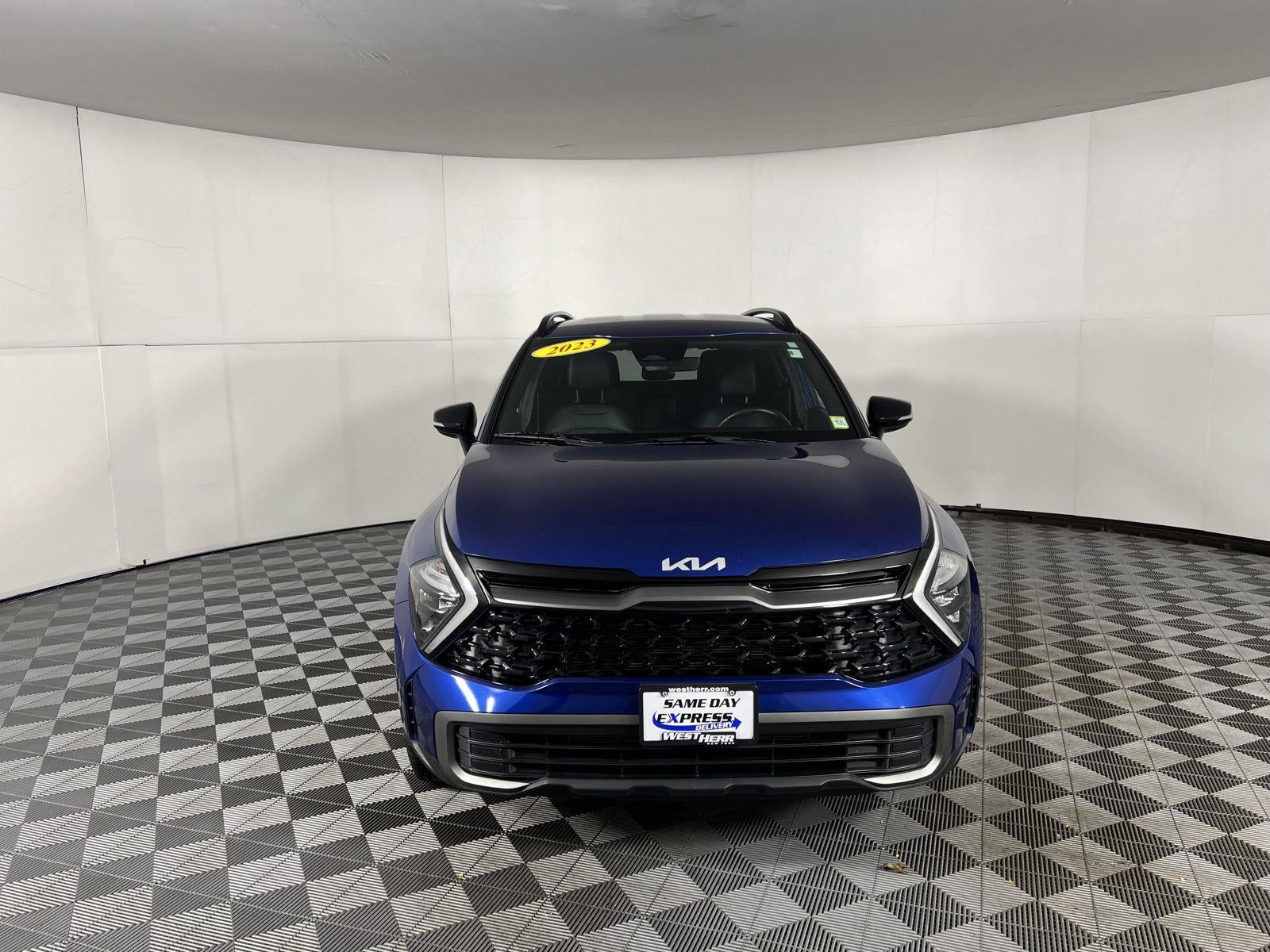 2023 Kia Sportage X-Line