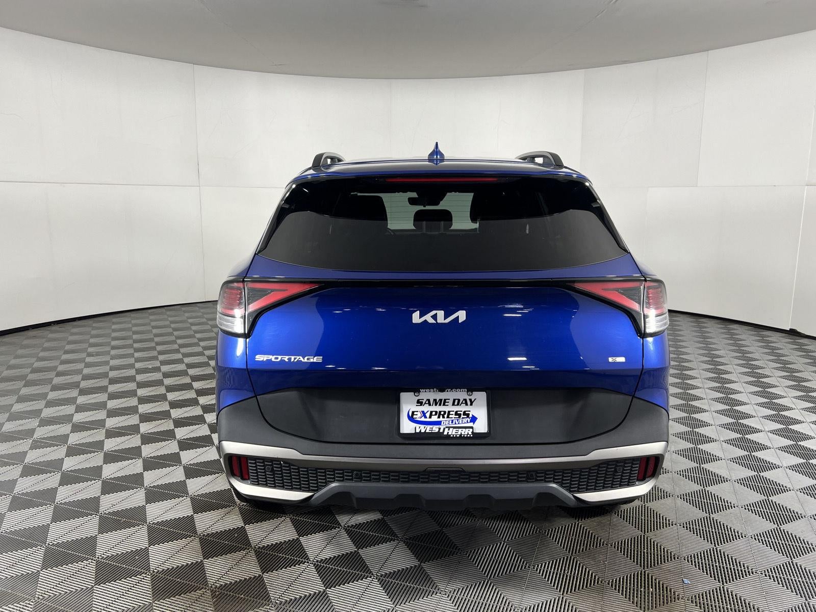 2023 Kia Sportage X-Line