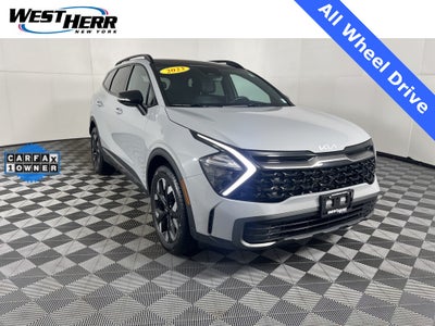 2023 Kia Sportage X-Line AWD