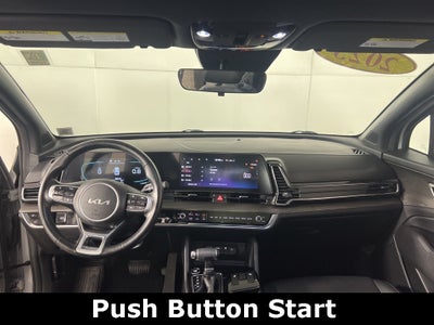 2023 Kia Sportage X-Line AWD