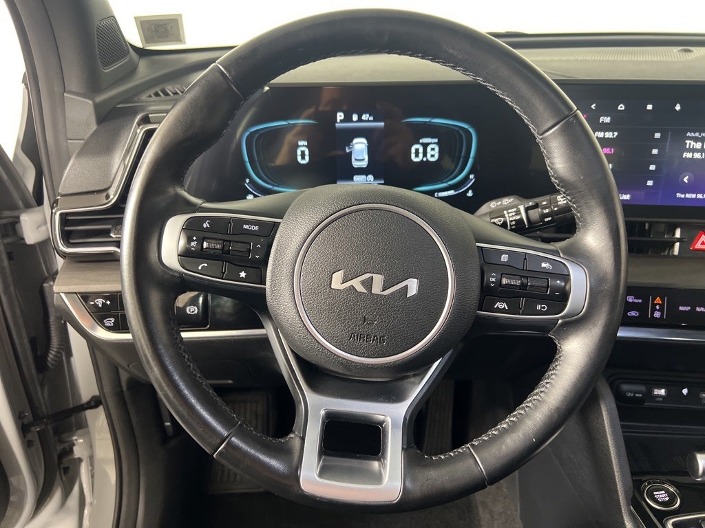 2023 Kia Sportage X-Line AWD