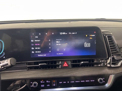 2023 Kia Sportage X-Line AWD