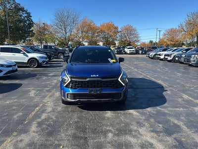 2023 Kia Sportage X-Line