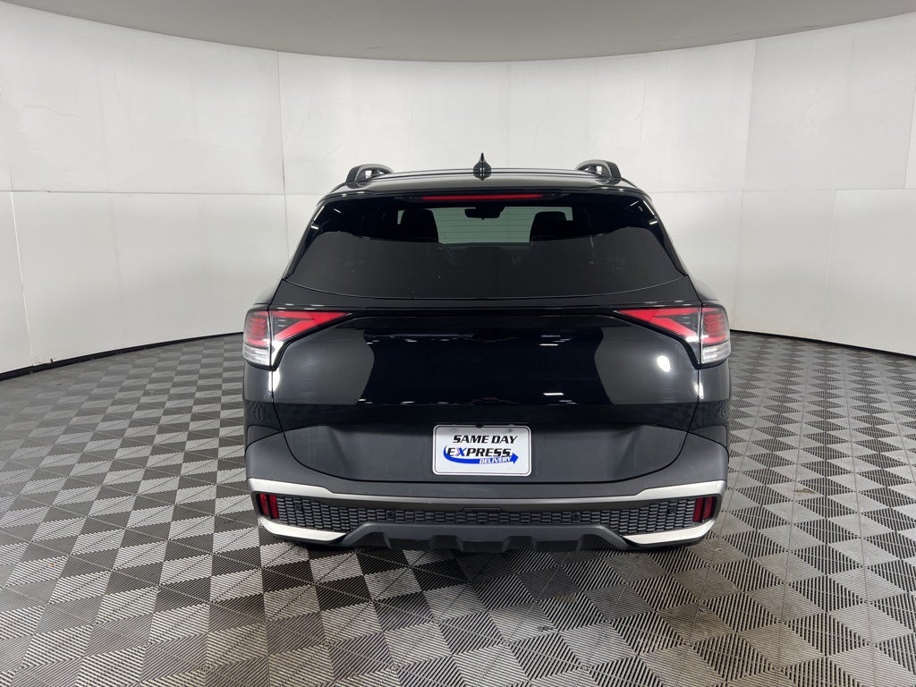 2023 Kia Sportage X-Line AWD Certified