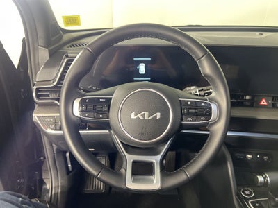 2023 Kia Sportage X-Line AWD Certified