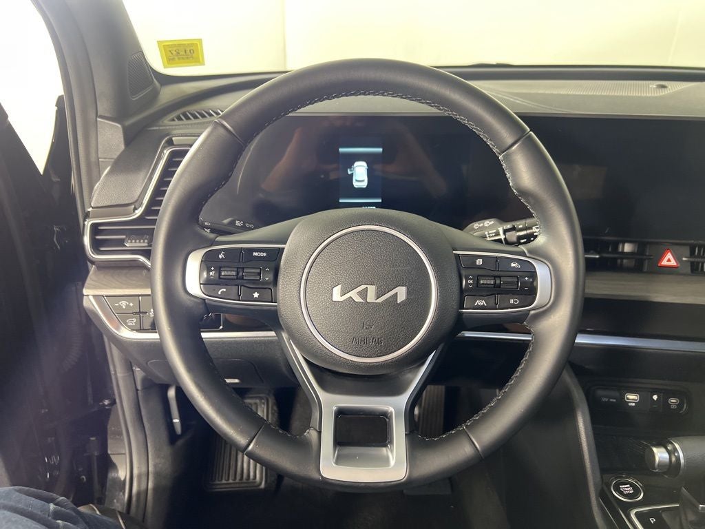 2023 Kia Sportage X-Line AWD Certified