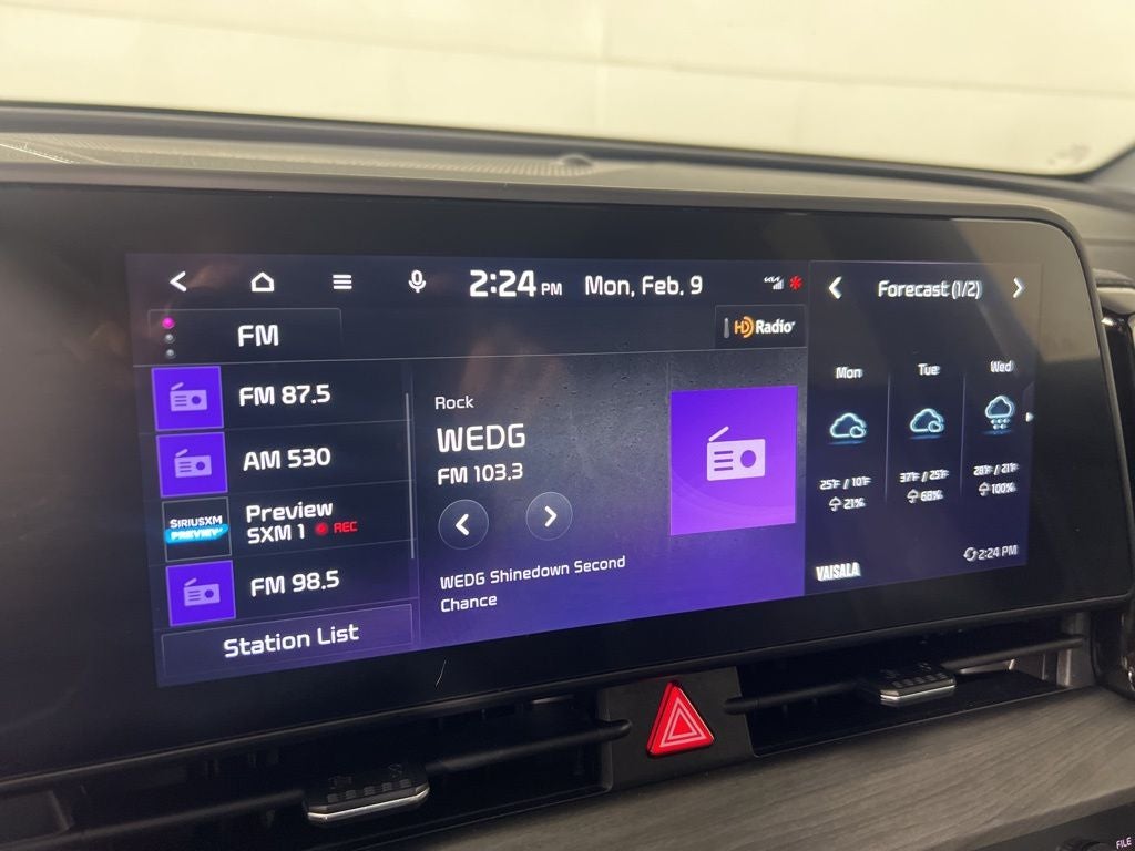 2023 Kia Sportage X-Line AWD Certified