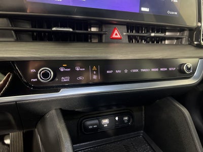 2023 Kia Sportage X-Line AWD Certified