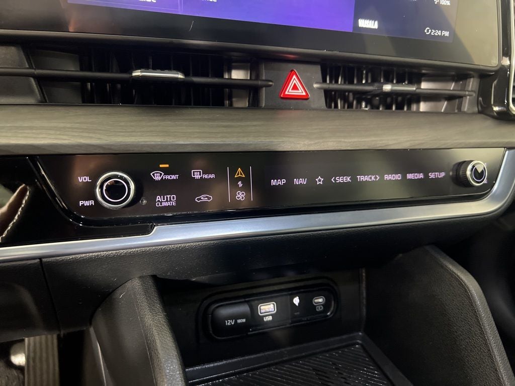 2023 Kia Sportage X-Line AWD Certified