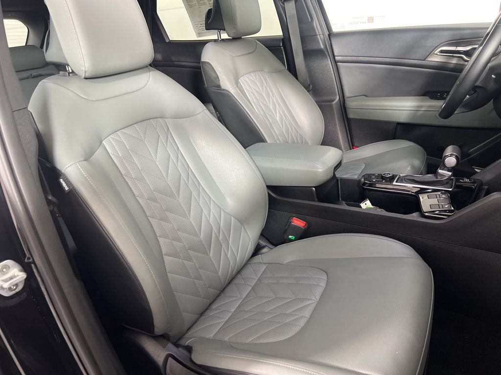 2023 Kia Sportage X-Line AWD Certified