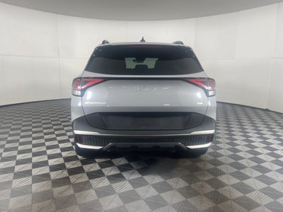 2023 Kia Sportage X-Line AWD Certified
