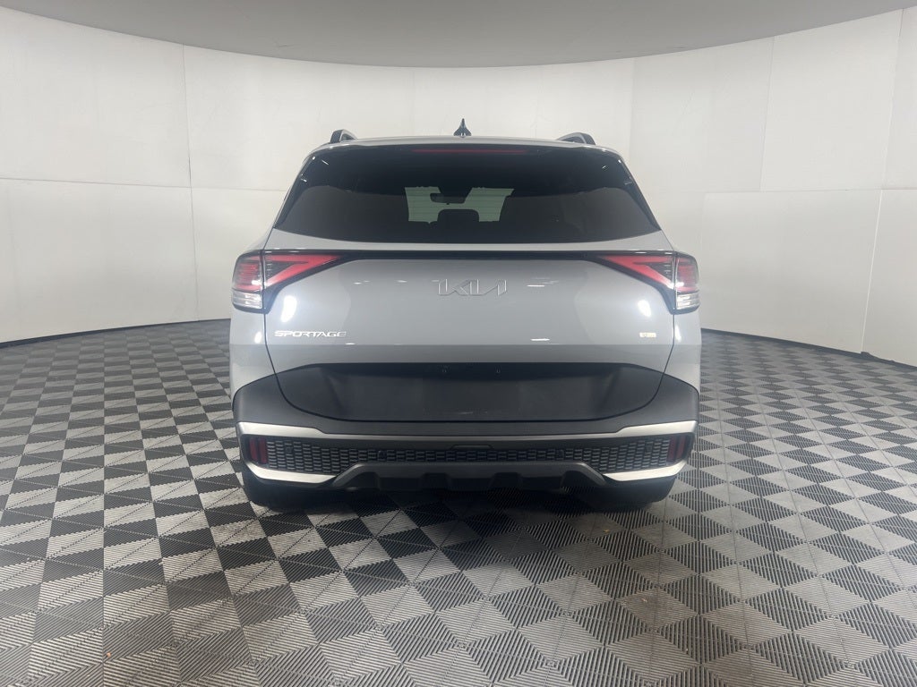 2023 Kia Sportage X-Line AWD Certified