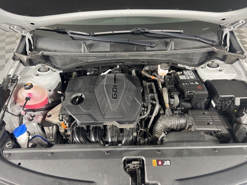 2023 Kia Sportage X-Line AWD Certified