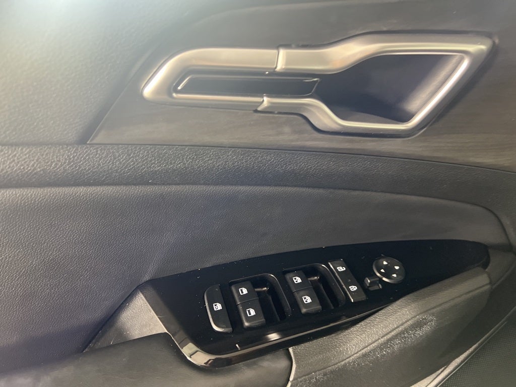 2023 Kia Sportage X-Line AWD Certified