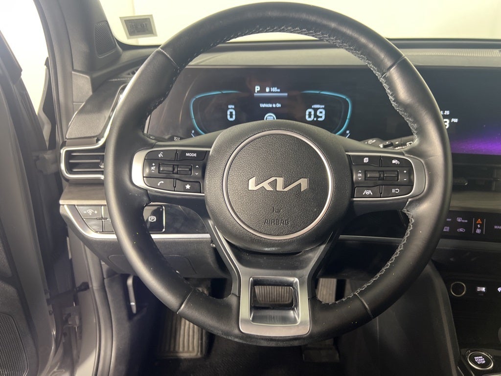 2023 Kia Sportage X-Line AWD Certified
