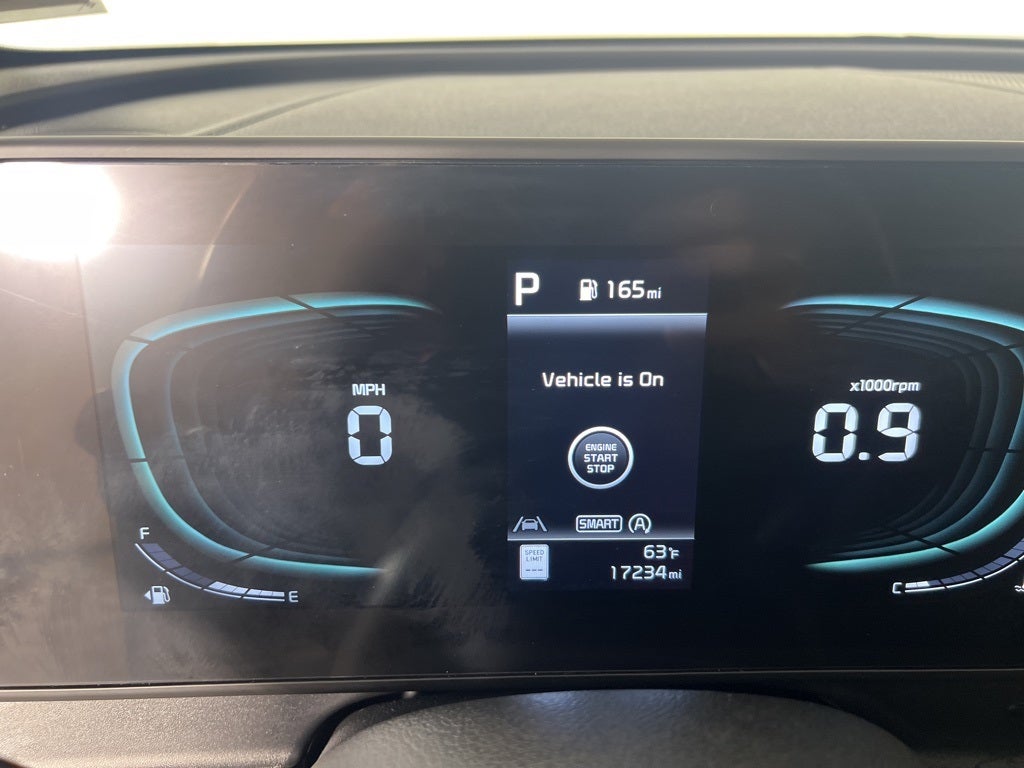 2023 Kia Sportage X-Line AWD Certified