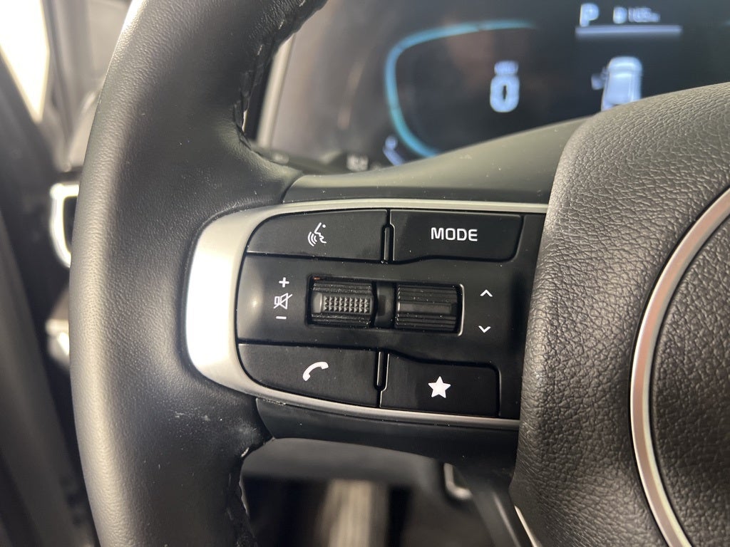 2023 Kia Sportage X-Line AWD Certified
