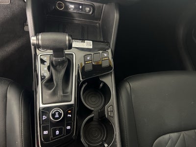 2023 Kia Sportage X-Line AWD Certified