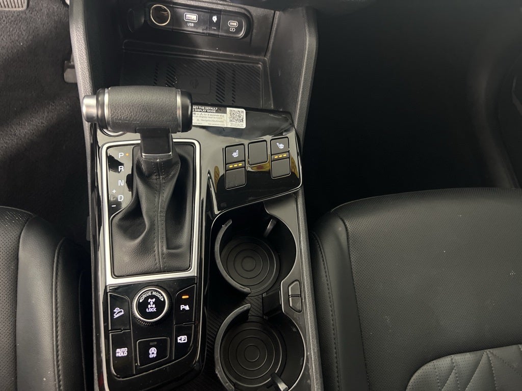 2023 Kia Sportage X-Line AWD Certified