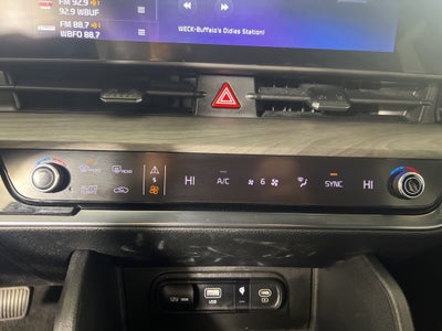 2023 Kia Sportage X-Line AWD Certified