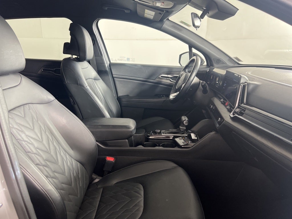 2023 Kia Sportage X-Line AWD Certified