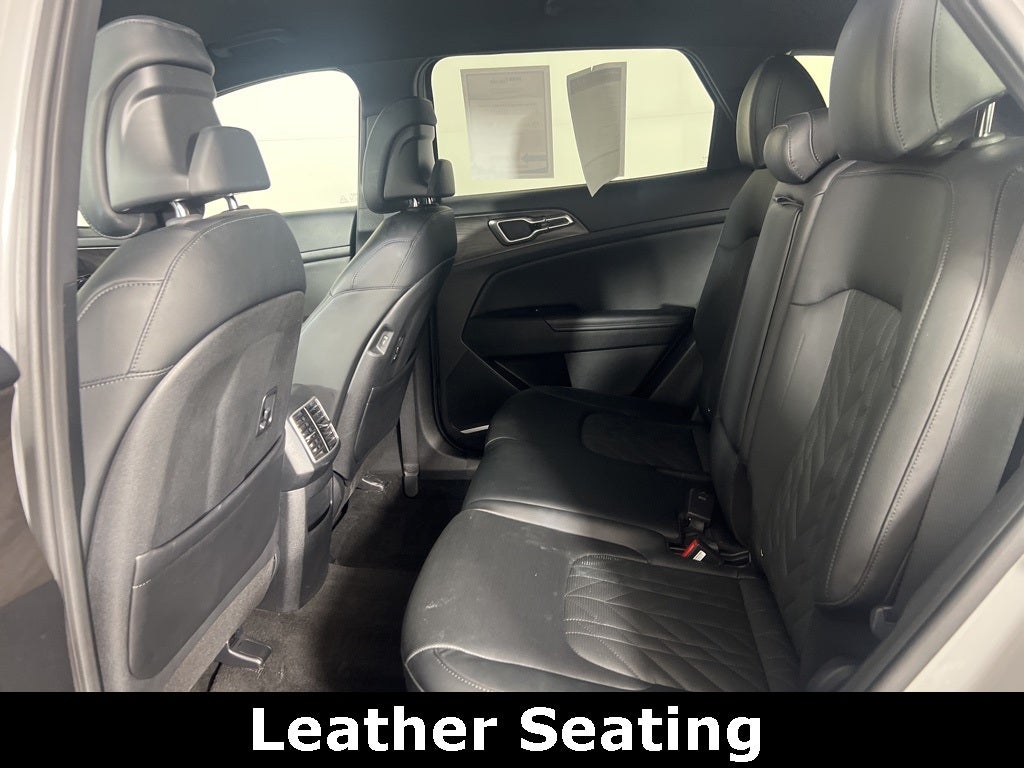2023 Kia Sportage X-Line AWD Certified