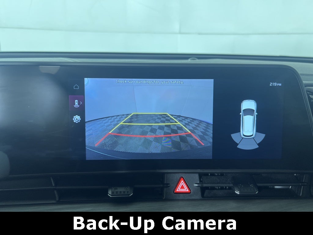 2023 Kia Sportage X-Line AWD Certified