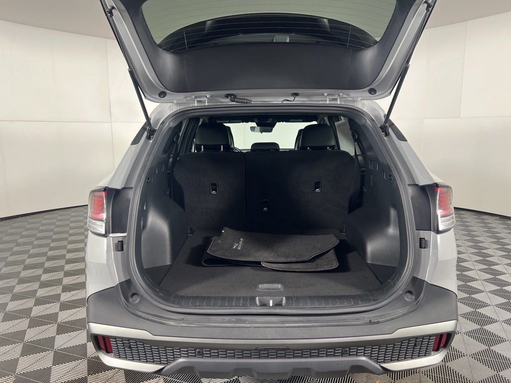 2023 Kia Sportage X-Line AWD Certified