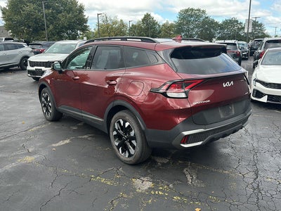 2024 Kia Sportage X-Line