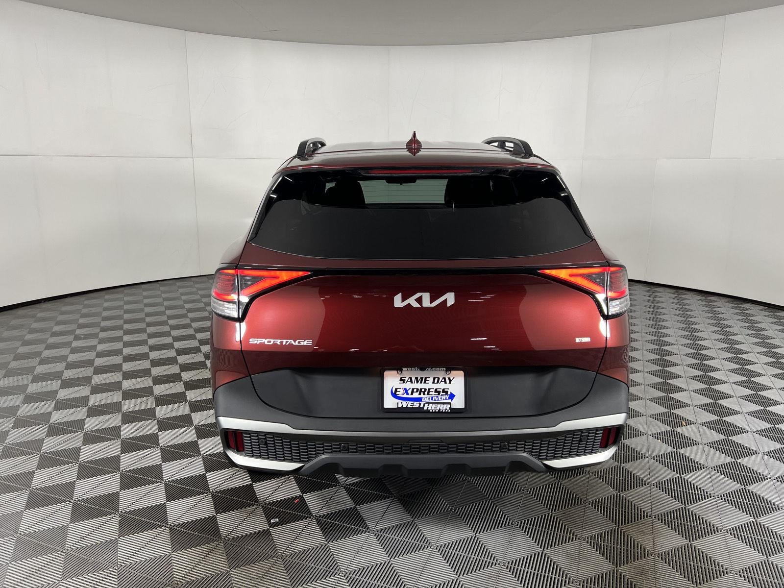 2024 Kia Sportage X-Line