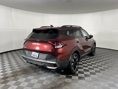 2024 Kia Sportage X-Line