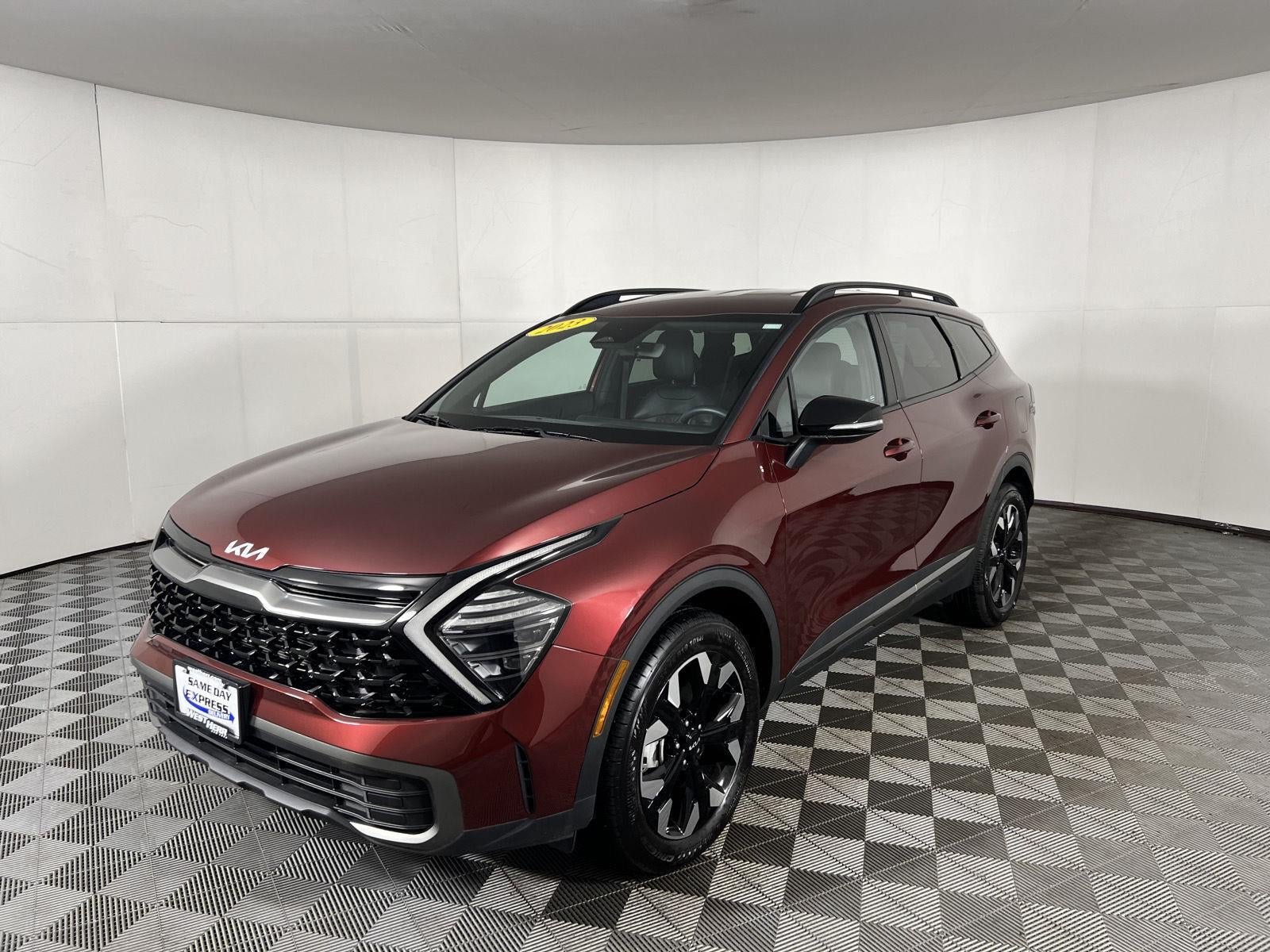 2024 Kia Sportage X-Line