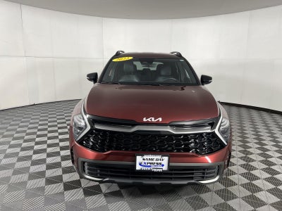 2024 Kia Sportage X-Line