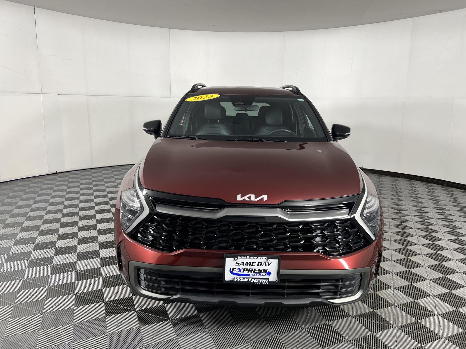 2024 Kia Sportage X-Line